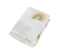 KAKU NANU Muselinas Bebe Algodon Gasas de Muselina Grandes Muselina Bebe Recien Nacido 110x120 Regalos para Bebes Recien Nacidos Manta Verano Bebe