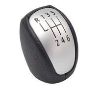 Kakulkomen Pomo de cambio, pomo de cambio de 6 velocidades Para Ren-ault Laguna 3 MK3 2008-2014