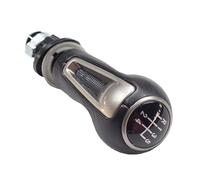 Kakulkomen Pomo para palanca de cambios de 5/6 velocidades compatible con Seat/Altea 04-12 & Seat/Leon II 05-12 & Seat/Toledo III 04-09 & Seat Altea XL 06-15 (5 velocidades)