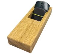 KAKURI Mini Kanna Cepillo de madera de 42 mm de Japón