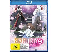Kakuriyo - Bed And Breakfast For Spirits - The Complete Series [USA] [Blu-ray]