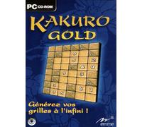 Kakuro Gold [Importación francesa]
