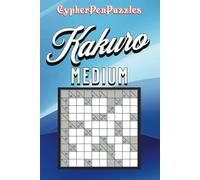 Kakuro Medium Level