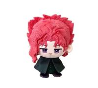Kakyōin Noriaki Plush Figura de Anime Kakyōin Noriaki Figuras Rellenas PP Algodón Casa Coche Decoración Libro Bolsa Colgante para Fans