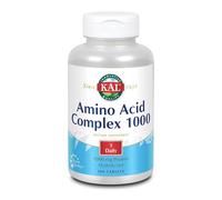 KAL Complemento alimenticio Complejo de aminoácidos 100 comprimidos