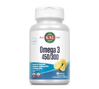 Solaray Omega 3 450/300 120 Perlas
