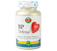KAL BP Defense | 60 Comprimidos ActivTab™ | Apto Para Vegetarianos | Ayuda a la salud Arterial