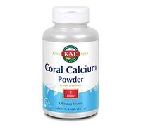 KAL Coral Calcium 225 Gramos| 75 Tomas| Apto Para Veganos | Calcio de Coral |