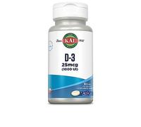 KAL D3 1000 UI - 100 Perlas ActivGels
