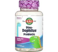 Kal Dinodophilus Masticables Cereza 60 comp