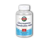 Kal Glucosamina Condroitina MSM 90 caps