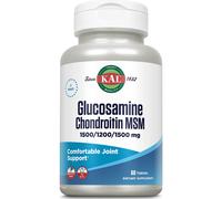 Kal Complemento alimenticio con Glucosamina, Condroitina y MSM - 90 tabletas