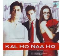 Kal Ho Naa Ho (Indian Music/Hindi Film Soundtrack/Bollywood/Shahrukh Khan) by Sony Bmg
