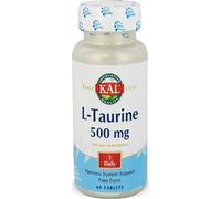 Kal L-taurina 500 mg 60 caps