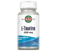 Kal L-Taurina 500 mg 60 Cápsulas ✅ Entrega 24/72h