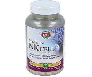 Kal Maximum Nk Cells Kal - Protesas naturales - Caja de 60 comprimidos