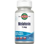 Kal Melatonina 1mg 120caps