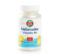 Kal Melatonina + Vitamina B6 60 comprimidos