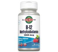 KAL Metilcobalamina Vitamina B12 1000 mcg, 60 Comprimidos