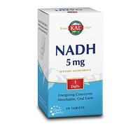 NADH 5 mg 30 comprimidos KAL