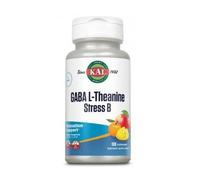 Kal New Gaba LTheanine Stress B 100comp