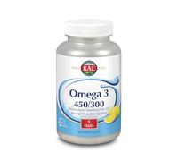 Kal Suplemento Omega 3 450/300 – Sin gluten – 60 perlas