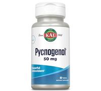 KAL Pycnogenol 50mg | 60 Tabletas