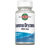 Kal Quality Gamma Oryzanol 100 mg 100 comp