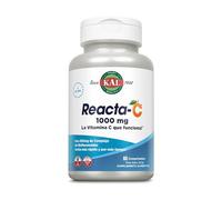 KAL Suplemento Reata-C 1000 mg – Apto para veganos – 60 tabletas