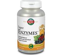 Kal super enzymes 60 tabletas