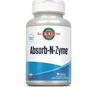 Kal Suplementos Absorb N Zyme 90 comp