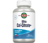 Kal Suplementos Ultra Cal-Citrate 120 Comprimidos