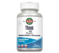 U.G.A. Nutraceutical Comprimidos L-treonato de magnesio 60 u Vegano sin gluten memoria