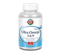 Kal Ultra Omega 3-6-9 100perlas