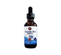 Kal Vitamina D3 2000iu Gotas 53ml