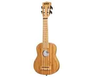 Kala Bamboo Series Ukulele S Satin