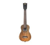 Kala Brand Music Co., Ukelele de 4 cuerdas, derecho, natural, SLN (KA-CM