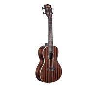 Kala Brand Music Co., Ukelele de 4 cuerdas, natural, concierto (KA-EBY-C)