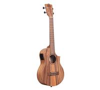 Kala Brand Music Co., Ukelele de 4 cuerdas, natural, tenor (KA-TK-T-CE)