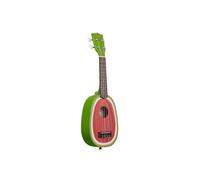 Kala Novelty - Ukelele soprano de piña con diseño de sandía