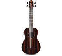 Kala Cuerdas redondas de metal para bajo en U, con bolsa de lujo