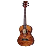 Kala Exotic Burl Chocolate Ukulele