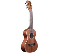 Kala Guitarra satinada de caoba (Ka-Gl)
