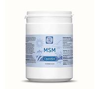 Kala Health OptiMSM MSM polvo sin aditivos 1000g - Polvo de azufre de metilsulfonilmetano - Azufre orgánico para articulaciones, piel, cabello y uñas - Probado en laboratorio - Fabricado en EE. UU.