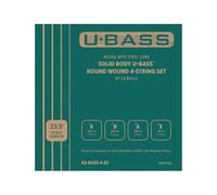 Kala U-Bass 4-string Set Roundwound