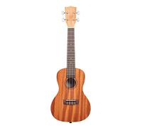 KALA KA-15 C - Ukelele de concierto de satén de caoba con bolsa (UB-C)