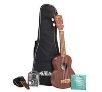 Kala KA-15 - Ukelele soprano, caoba natural