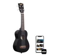 Kala - KA-15S-BLK - Ukulele soprano KA-15 - Negro