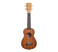 Kala - KA-15S - Ukelele soprano (caoba, incluye funda)