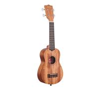 Kala KA-15S Ukelele soprano de caoba satinado de 4 cuerdas